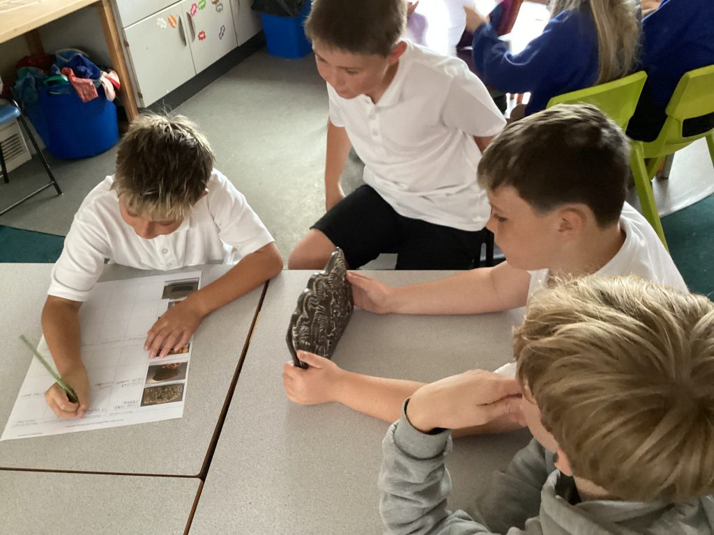 YEAR 6 HISTORIANS